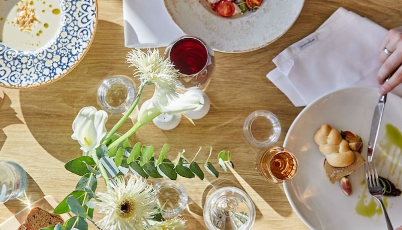 Restaurant - Zala Springs Health & Golf Resort