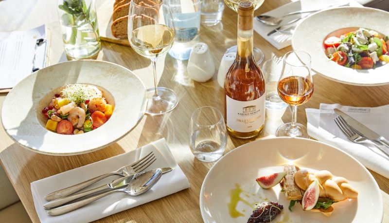 Restaurant - Zala Springs Health & Golf Resort