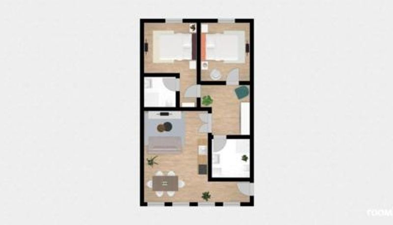 Apartament - Between Old Town and Kazimierz by Fragola Apartments