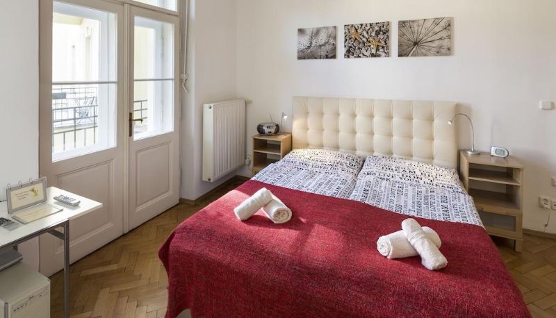 Chambre Standard - Apartments Dusní