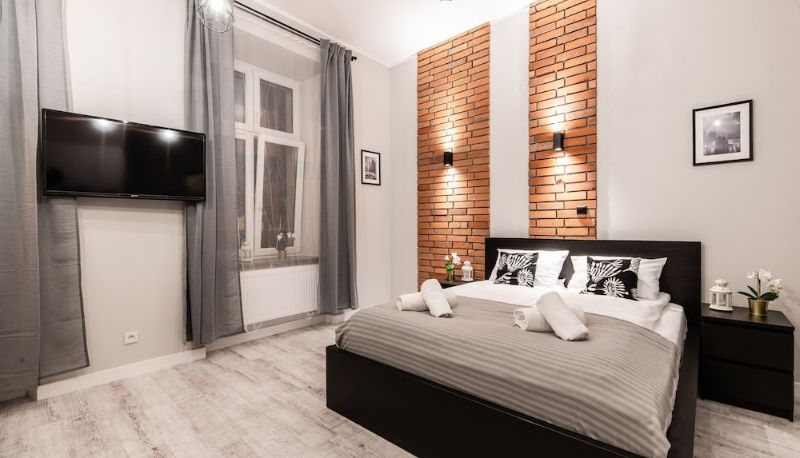 Camera standard - Dietla 32 Residence