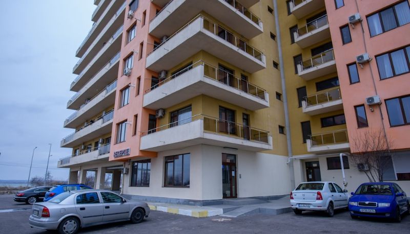 Area esterna dell'hotel - Beach Vibe Apartments  Summerland Mamaia