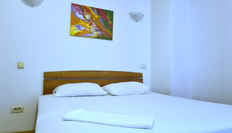 Apartment - Masy MAMAIA Apartament
