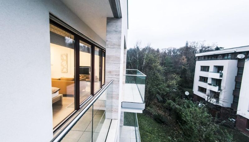 Apartament - Residence Park Nikolajka