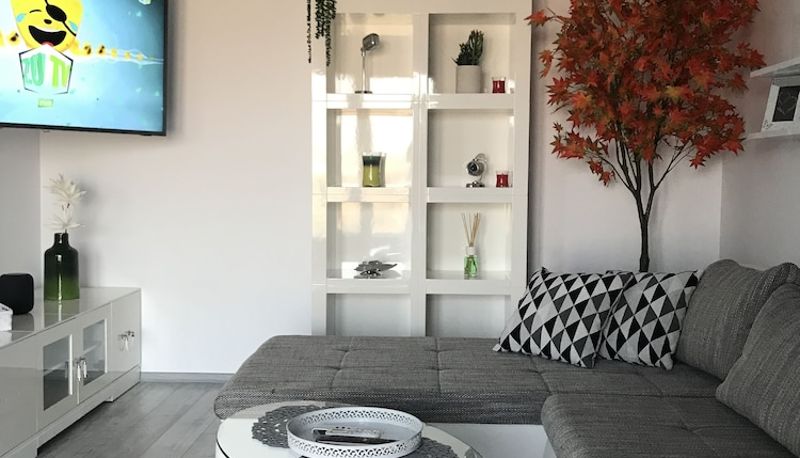 Apartment - Luxury Penthouse Plaza Residence P1