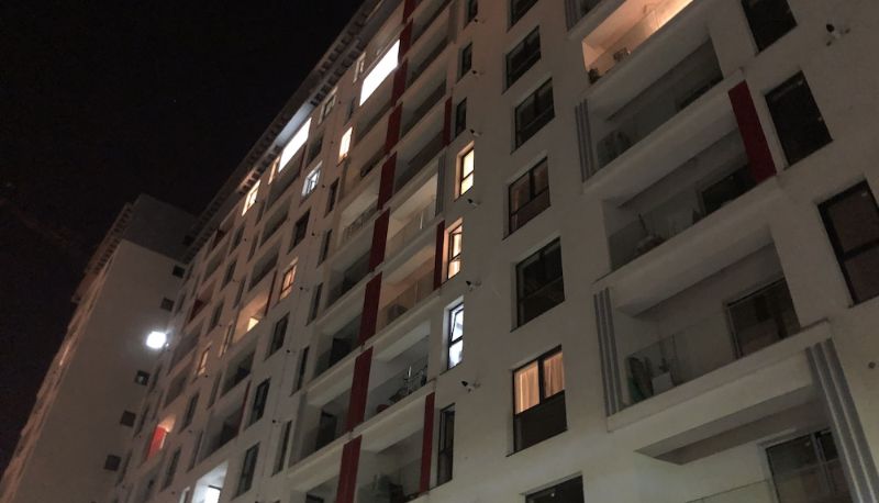 Info - Luxury Penthouse Plaza Residence P1