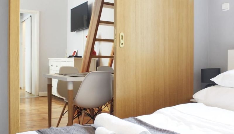 Apartament - Noctis Apartment Chmielna