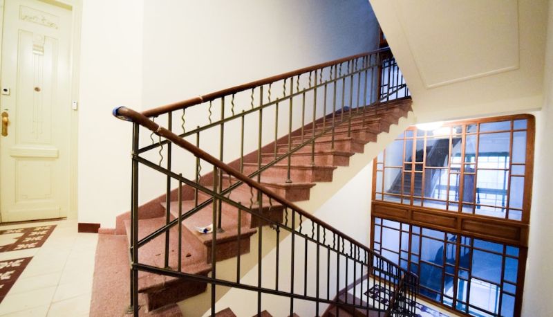 Hotel interior - ShortStayPoland Noakowskiego - B30