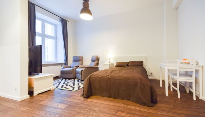 Apartment - ShortStayPoland Noakowskiego - B30