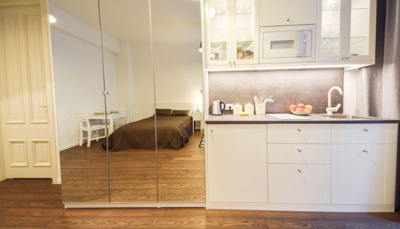 Apartment - ShortStayPoland Noakowskiego - B30