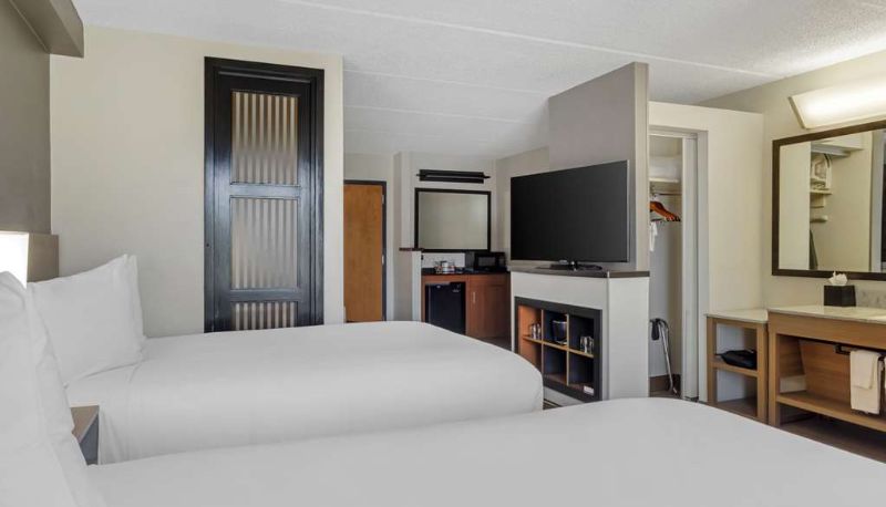 Zimmer - Hyatt Place Houston North