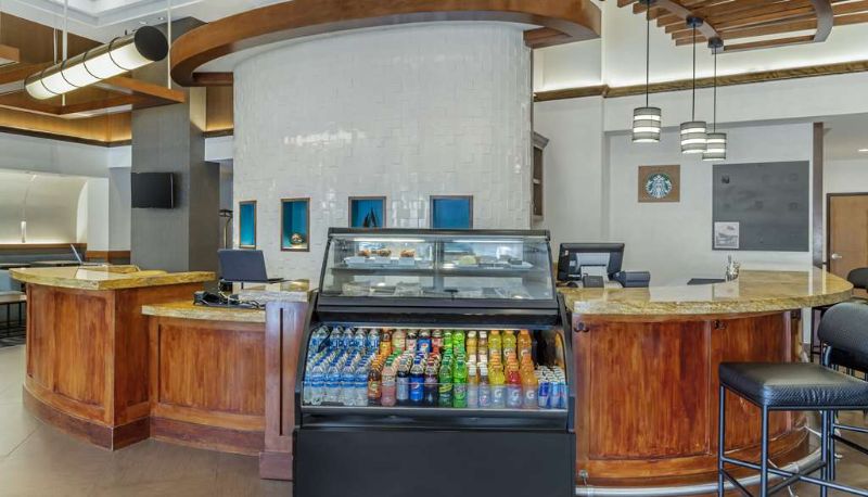 Bar - Hyatt Place Houston North