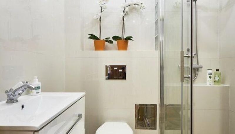 Appartement - Prudentia Apartments Krzywe Kolo