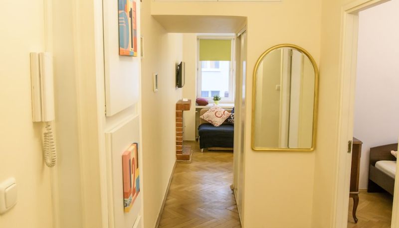 Appartement - Golden Center Apartment