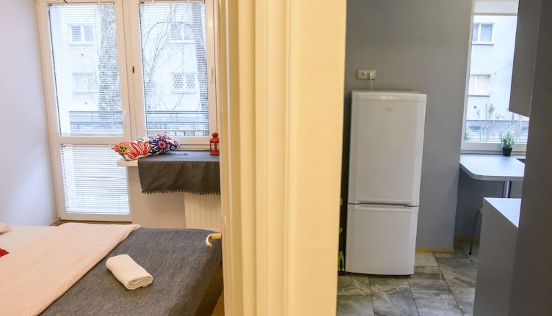Info - Golden Center Apartment