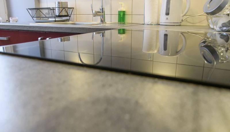 Intérieur de l'hôtel - Golden Center Apartment