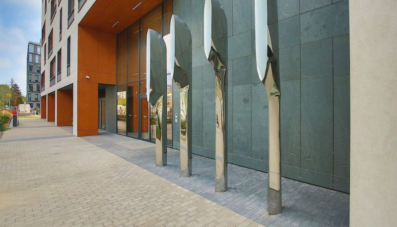 Info - ShortStayPoland Zdziechowskiego B72