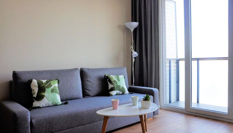 Appartamento - Prudentia Apartments Cybernetyki