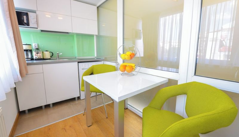 Apartament - Elegance Studio - Cismigiu Gardens - Free Wifi - Panoramic View