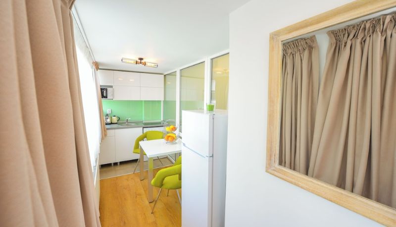 Apartament - Elegance Studio - Cismigiu Gardens - Free Wifi - Panoramic View