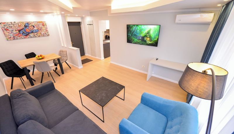Appartamento - Twin 3 Apartment for 4 Guests