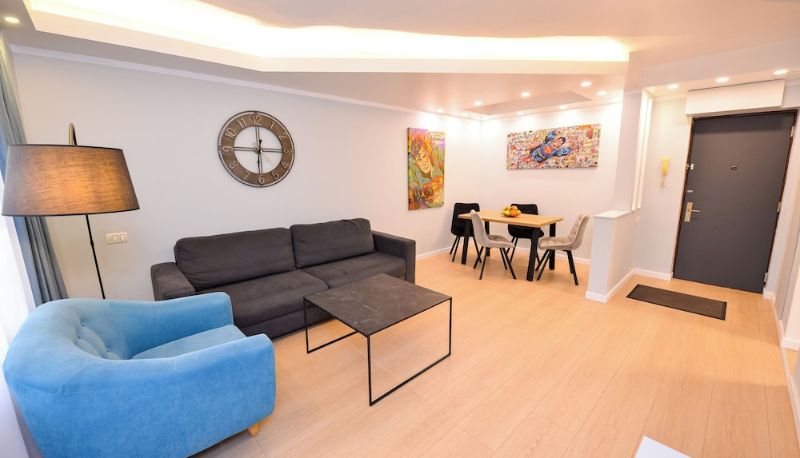 Appartamento - Twin 3 Apartment for 4 Guests