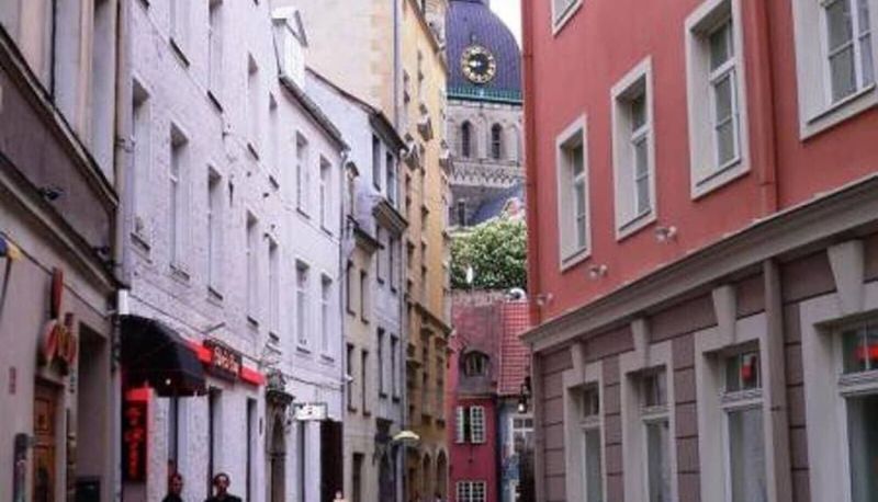 Info - Riga Old City - 4 Bedroom Apartment