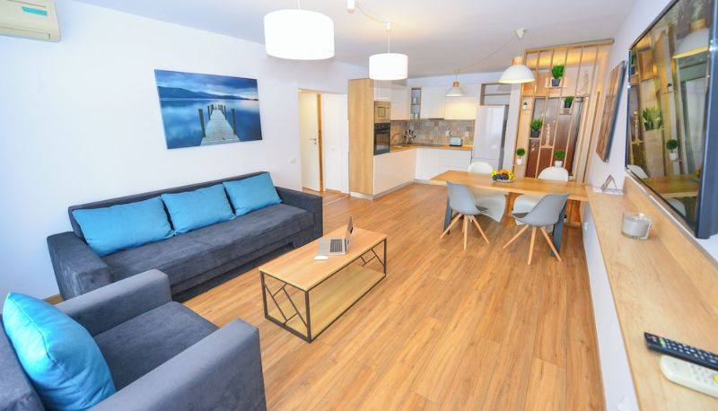 Daire - Sunshine Apartment - Cismigiu Gardens