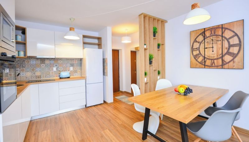 Bilgi - Sunshine Apartment - Cismigiu Gardens