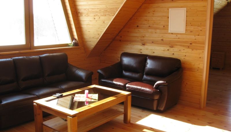Apartment - Vacation House Near the Riga