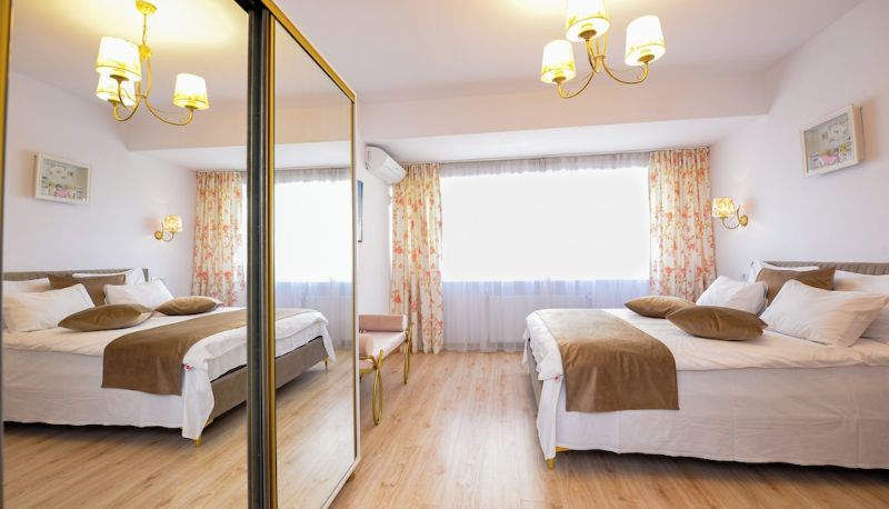 Apartment - Tres Chic Studio Elegant Retreat on Calea Victoriei City Center