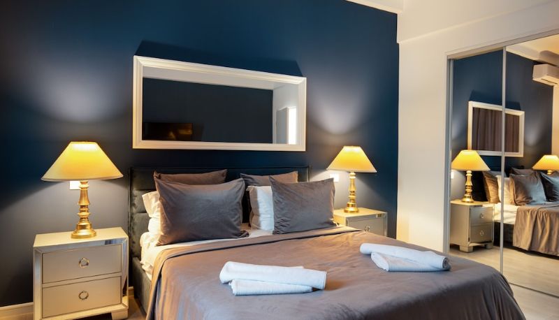 Daire - Metropole Apartments Old Center