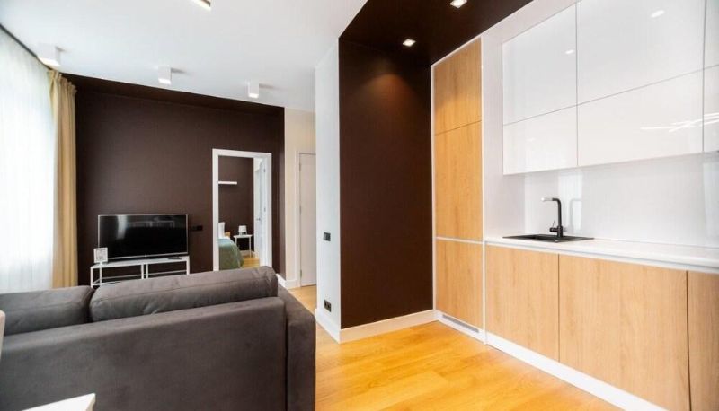 Apartament - WINWINSTAY Jurmala Seacoast Apartments