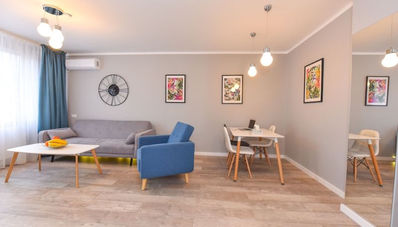 Información - Primo - One Bedroom Apartment - Next to Cismigiu Park and Victoria Avenue