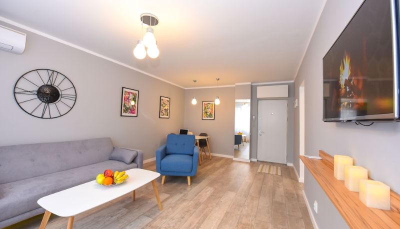 Appartement - Primo - 1-brd Apartment - Next to Cismigiu Park and Victoria Avenue