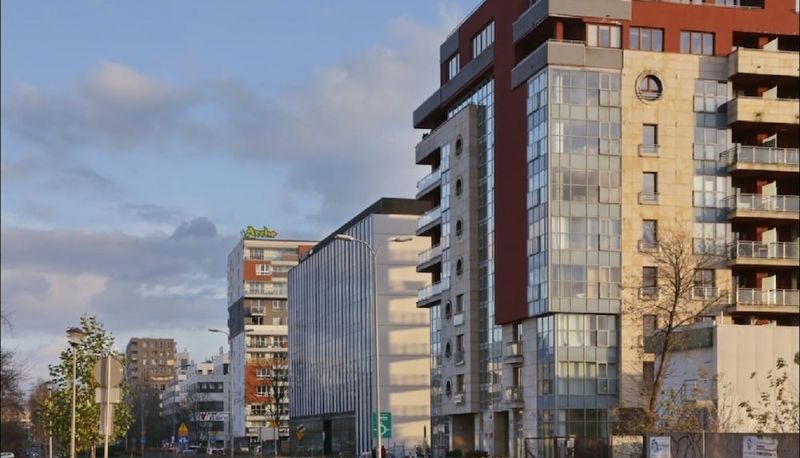 Info - Business Lux Apartment