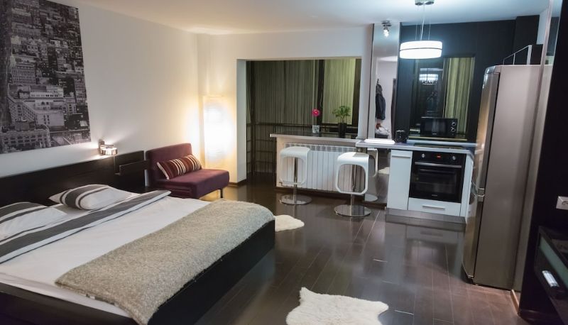 Info - Studio G by MRG Apartments