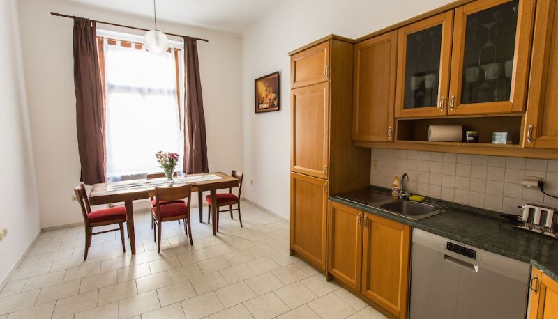 Apartamento - Central Retro Apartment