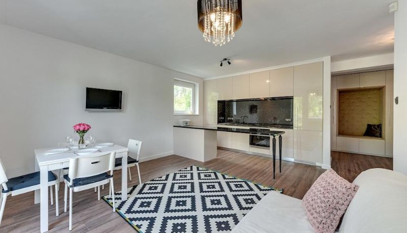 Apartament - TriApart Apartment Modern Gdynia