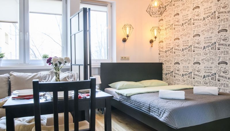 Apartament - Chmielna Superior