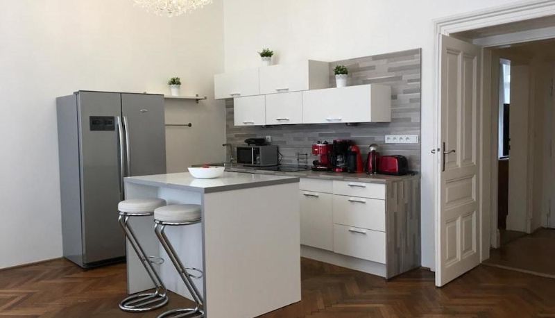Appartement - Old Town Square Corner Apartment