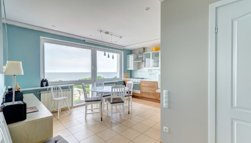 Apartment - Dom & House - Level Eleven Apartment Sea View