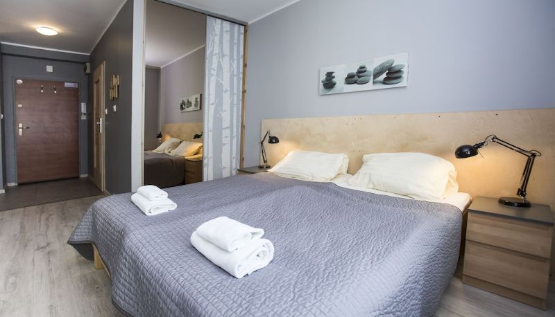 Apartament - Apartamenty Sedinium - Brama Portowa