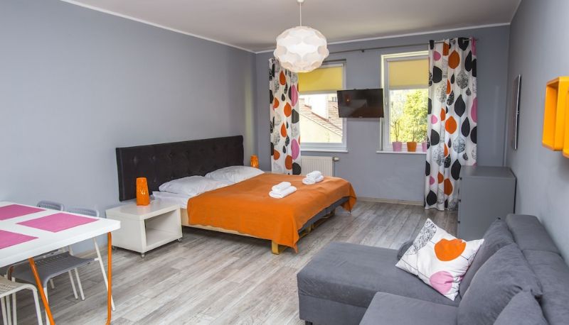 Apartament - Apartamenty Sedinium - Brama Portowa