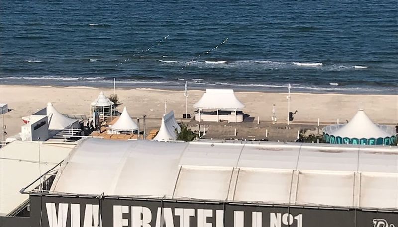 Información - Sea View Studio Mamaia
