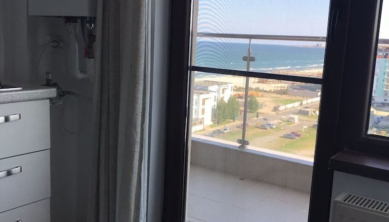 Información - Sea View Studio Mamaia