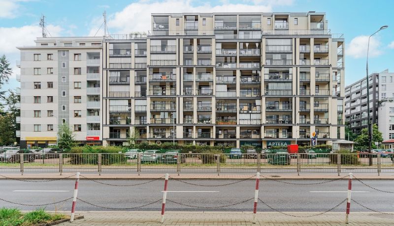 Info - ShortStayPoland Naruszewicza B77