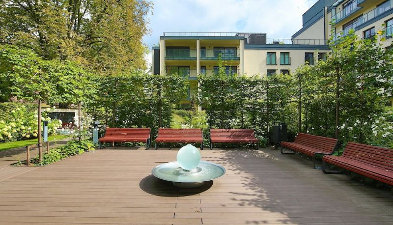 Terrace - ShortStayPoland Naruszewicza B77