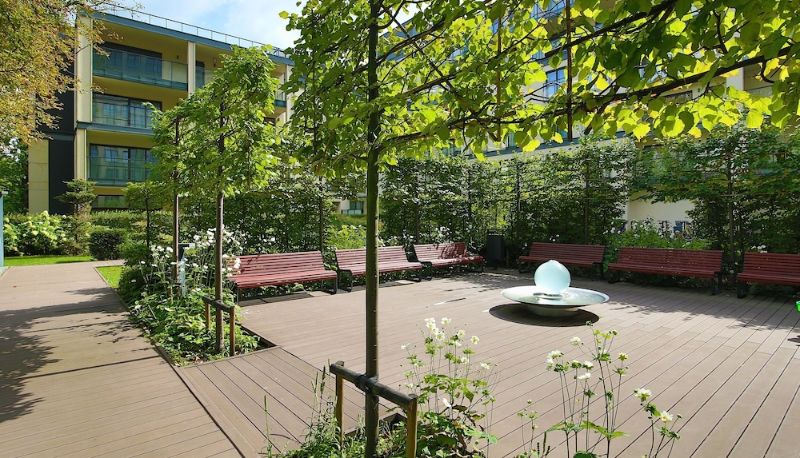 Terrace - ShortStayPoland Naruszewicza B77
