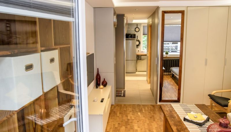 Apartament - Chmielna Wood Lux